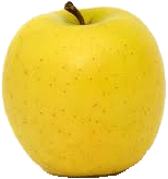 Value Center Market  golden apples, price per pound Full-Size Picture